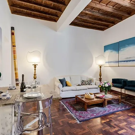 アパート As Feel - Vetrina Terrace ローマ