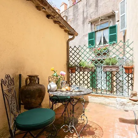 As Feel - Vetrina Terrace * Rome