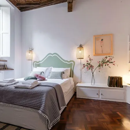 アパート As Feel - Vetrina Terrace ローマ