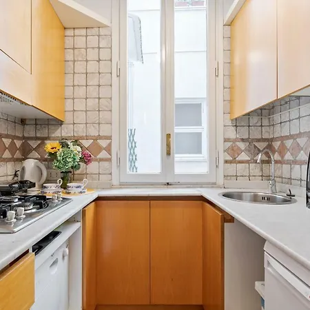 アパート As Feel - Vetrina Terrace *