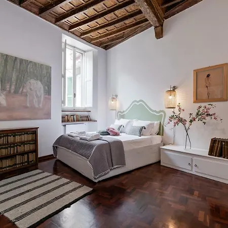 As Feel - Vetrina Terrace アパート ローマ