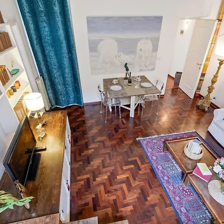 As Feel - Vetrina Terrace アパート ローマ