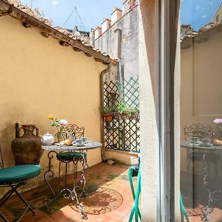As Feel - Vetrina Terrace Apartment *