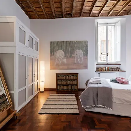 As Feel - Vetrina Terrace アパート ローマ